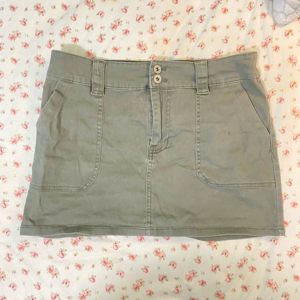 Mini skirt